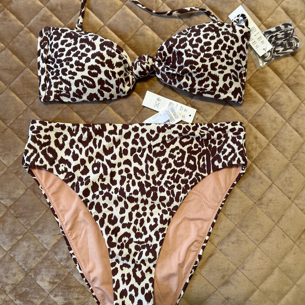 J Crew Bathing Suit